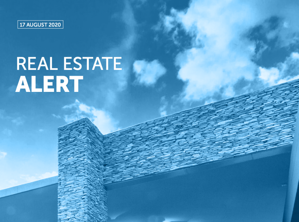 Cliff Dekker Hofmeyr - Real Estate Alert